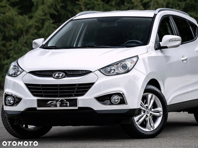 Hyundai ix35 1.6 GDI Premium 2WD