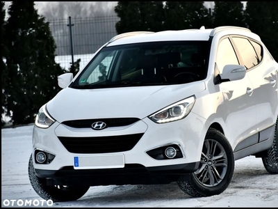 Hyundai ix35 1.6 GDI Premium 2WD