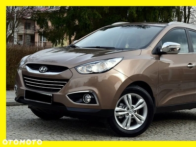 Hyundai ix35 1.6 GDI Premium 2WD