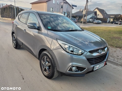 Hyundai ix35 1.6 GDI Premium 2WD