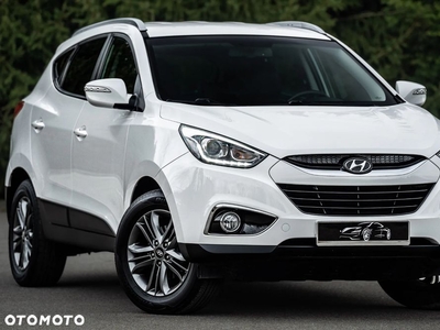 Hyundai ix35 1.6 GDI Premium 2WD