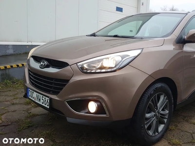 Hyundai ix35 1.6 GDI Premium 2WD