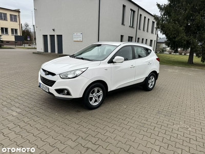 Hyundai ix35 1.7 CRDi 2WD 5 Star Edition