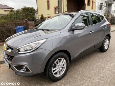 Hyundai ix35 1.7 CRDi 2WD 5 Star Edition