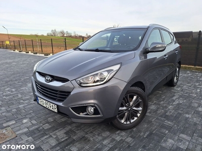 Hyundai ix35 1.7 CRDi 2WD 5 Star Edition