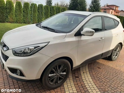 Hyundai ix35 1.7 CRDi Comfort 2WD