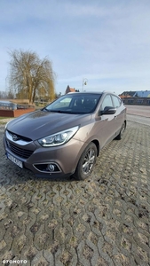 Hyundai ix35 1.7 CRDi Comfort 2WD