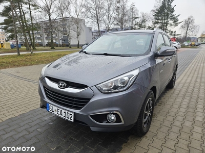 Hyundai ix35 1.7 CRDi Premium 2WD