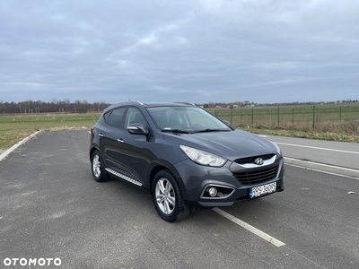 Hyundai ix35 1.7 CRDi Premium 2WD