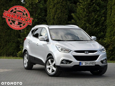 Hyundai ix35 1.7 CRDi Premium 2WD