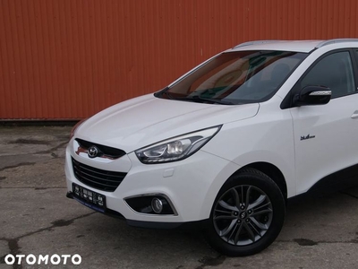 Hyundai ix35 1.7 CRDi Premium 2WD