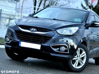 Hyundai ix35 1.7 CRDi Premium 2WD