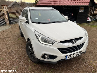 Hyundai ix35 2.0 4WD Automatik Style