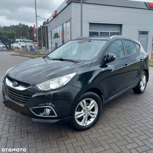 Hyundai ix35 2.0 CRDi 2WD Style