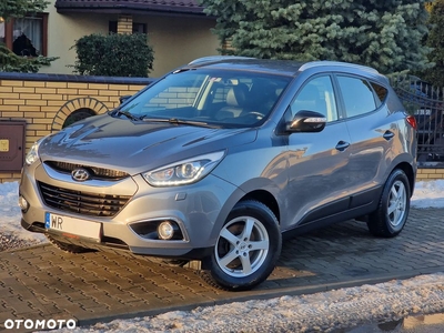 Hyundai ix35 2.0 CRDi 4WD 5 Star Edition