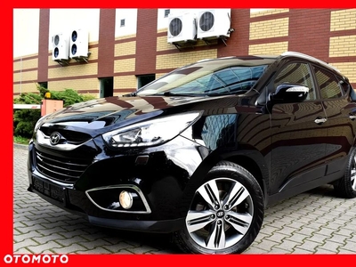 Hyundai ix35 2.0 CRDi 4WD Automatik Premium