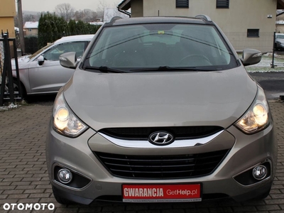 Hyundai ix35 2.0 CRDi 4WD Automatik Premium