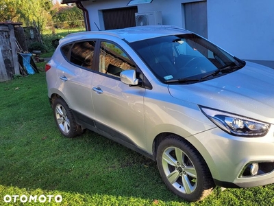 Hyundai ix35 2.0 CRDi 4WD Comfort