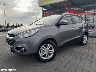 Hyundai ix35 2.0 CRDi 4WD Comfort