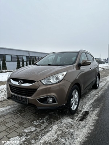 Hyundai ix35 2.0 CRDi 4WD Premium