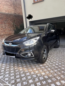 Hyundai ix35 2.0 CRDi Comfort 4WD