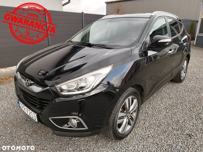 Hyundai ix35 2.0 CRDi Premium 4WD