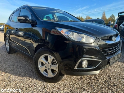 Hyundai ix35 2.0 CRDi Premium 4WD