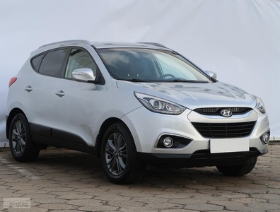 Hyundai ix35 , Salon Polska, Serwis ASO, Skóra, Navi, Xenon, Klimatronic,