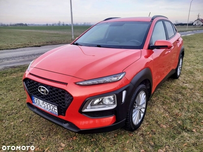 Hyundai Kona 1.0 T-GDI Trend