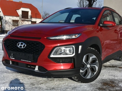 Hyundai Kona 1.6 GDI DCT Hybrid Advantage