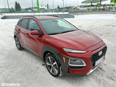 Hyundai Kona 1.6 T-GDI DCT 4WD Premium