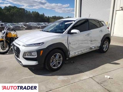 Hyundai Kona 2.0 benzyna 2021r. (GASTON)