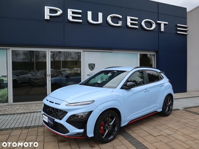 Hyundai Kona 2.0 T-GDI N Performance DCT