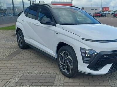 Hyundai Kona Automat198KM N-Line Wielka Obniżka