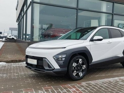 Hyundai Kona Automat198KM Platinum + Luxury Mega Cena