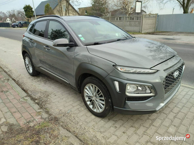 Hyundai Kona Hyundai kona TGdi I (2017-2023)