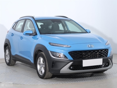 Hyundai Kona , Salon Polska, 1. Właściciel, Serwis ASO, VAT 23%, Klima,