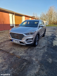 Hyundai Tucson 1.6 CRDi Style 2WD DCT