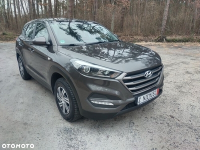 Hyundai Tucson 1.6 GDi 2WD Advantage