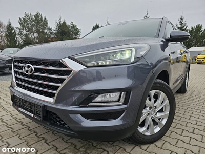 Hyundai Tucson 1.6 GDi 2WD Advantage