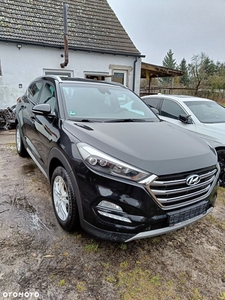 Hyundai Tucson 1.6 GDi 2WD DCT Premium