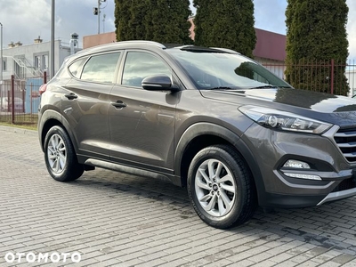 Hyundai Tucson 1.6 GDI BlueDrive Comfort 2WD