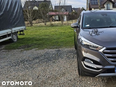 Hyundai Tucson 1.6 GDI BlueDrive Style 2WD