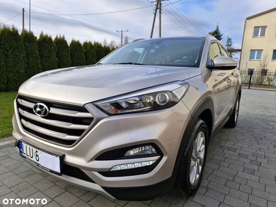 Hyundai Tucson 1.6 GDI BlueDrive TourdePologne 2WD