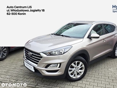 Hyundai Tucson 1.6 GDi Comfort 2WD