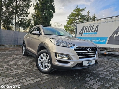 Hyundai Tucson 1.6 GDi Comfort 2WD