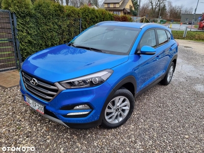 Hyundai Tucson 1.6 GDi Comfort 2WD