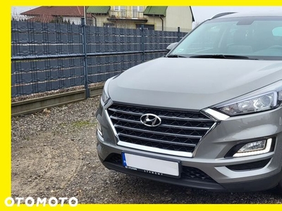 Hyundai Tucson 1.6 GDi Style 2WD