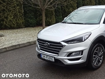 Hyundai Tucson 1.6 GDi Style 2WD