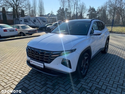 Hyundai Tucson 1.6 T-GDi HEV Platinum 2WD